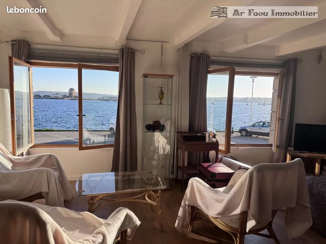 Maison 3 pièces 110 m² · à Camaret-sur-Mer · 110 m² · 465 750 €
