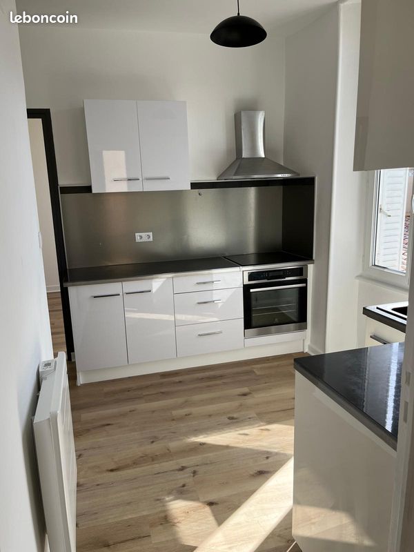 Appartement 2 pièces 36 m² · à Aubenas · 36 m² · 510 €