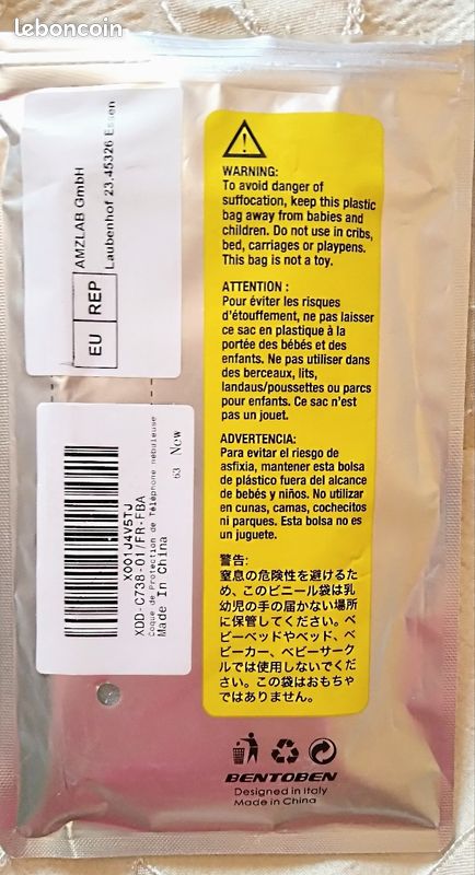 Coque transparente pour Xaomi (image 3)