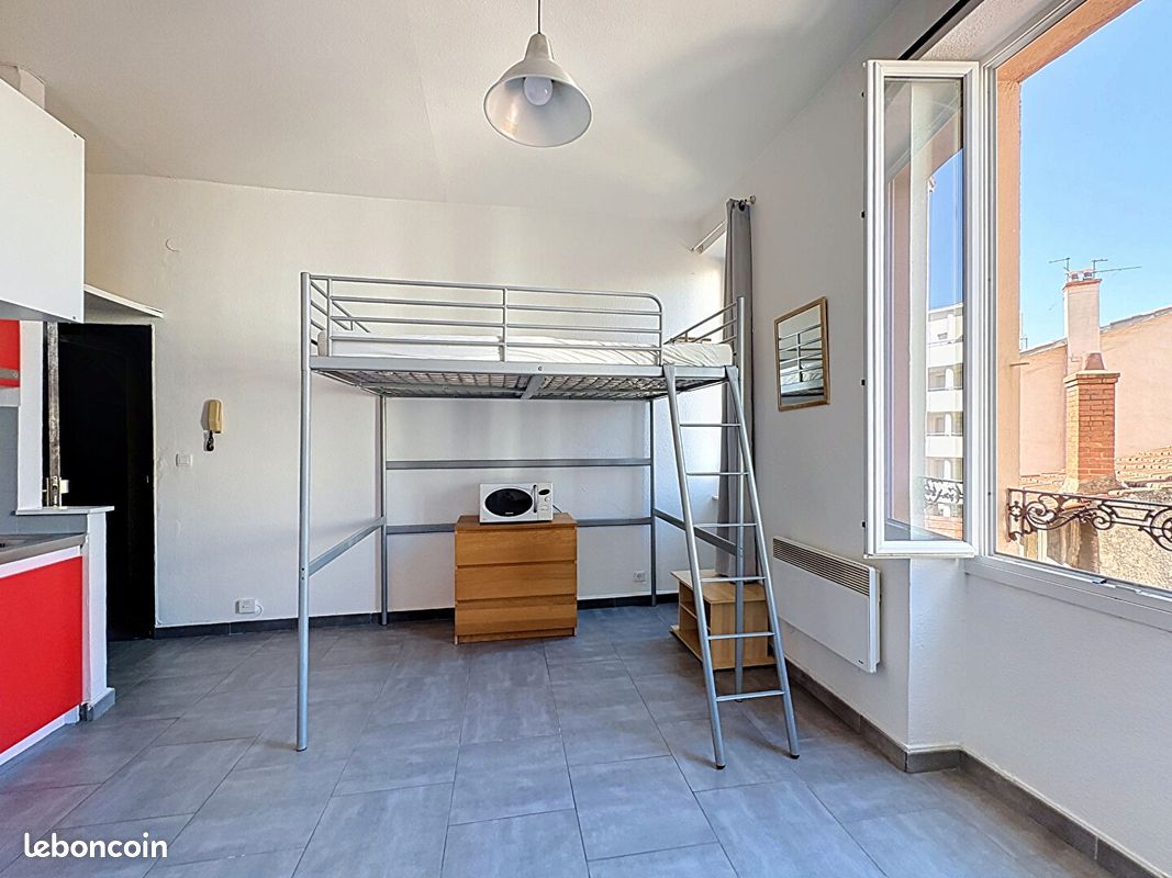 Appartement 1 pièce 18 m² · à Lyon · 18 m² · 105 000 €