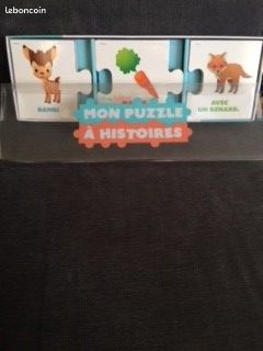 Puzzle à histoire DISNEY (image 1)
