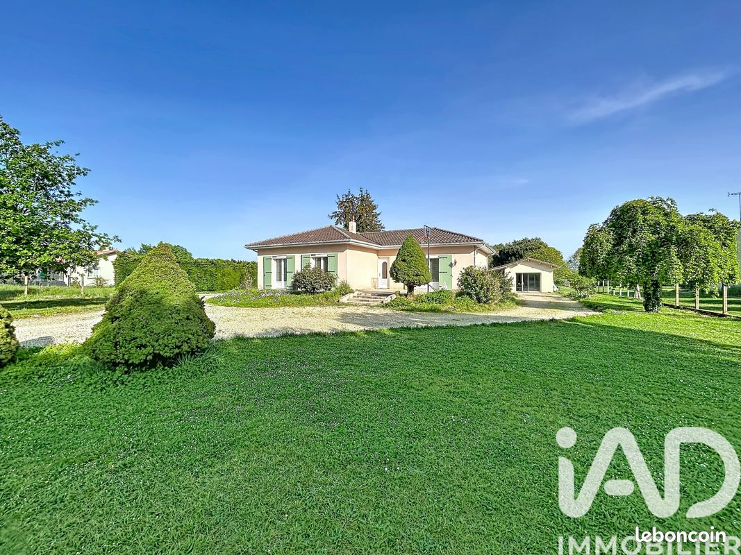 Maison 5 pièces 132 m² · à Coutras · 132 m² · 299 000 €