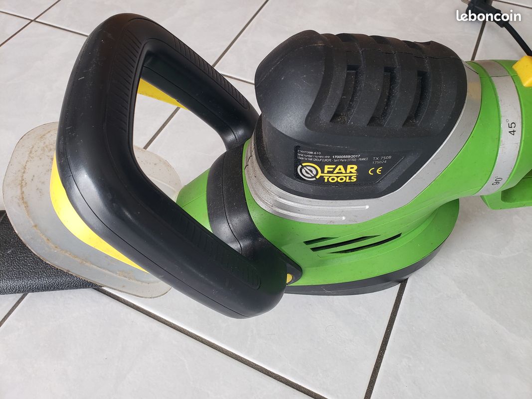 Taille haie electrique (image 2)