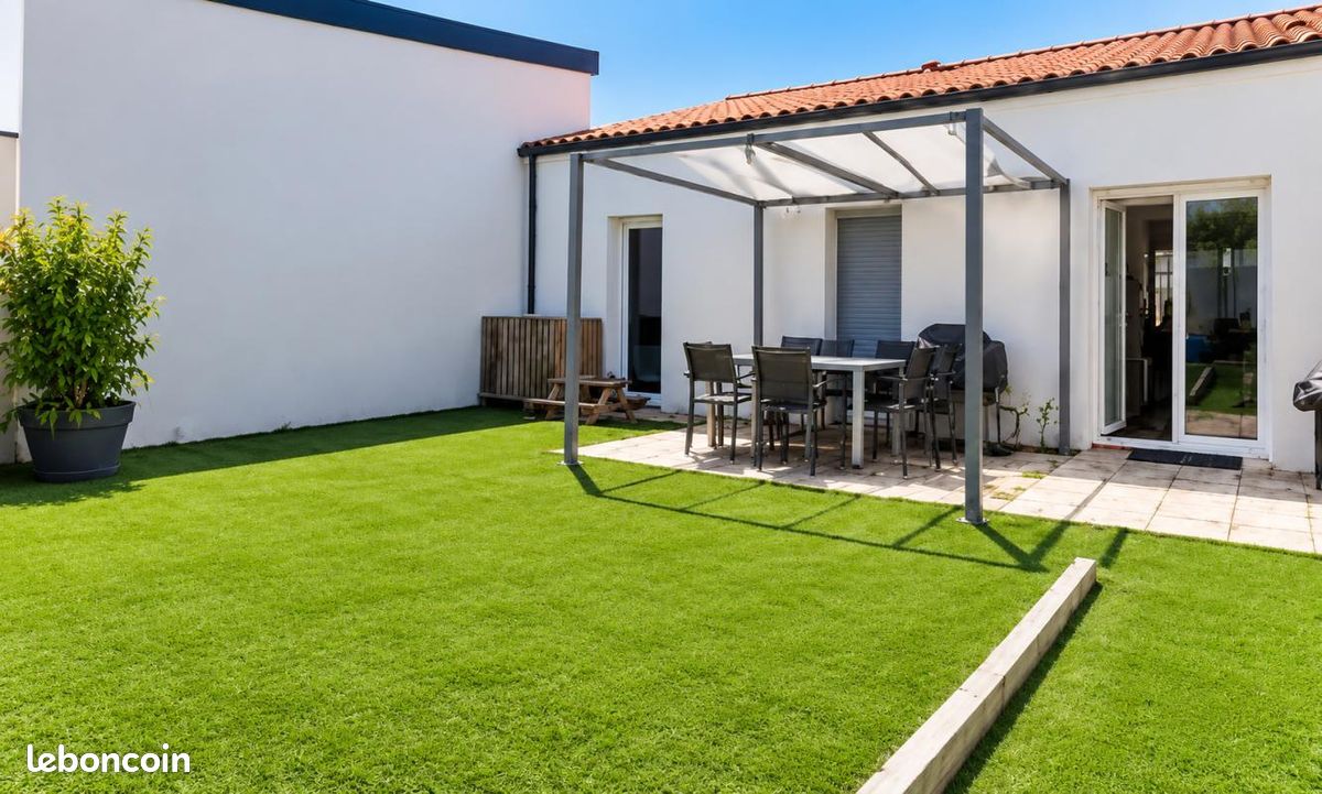 Maison 3 pièces 82 m² · aux Sables-d'Olonne · 82 m² · 379 000 €