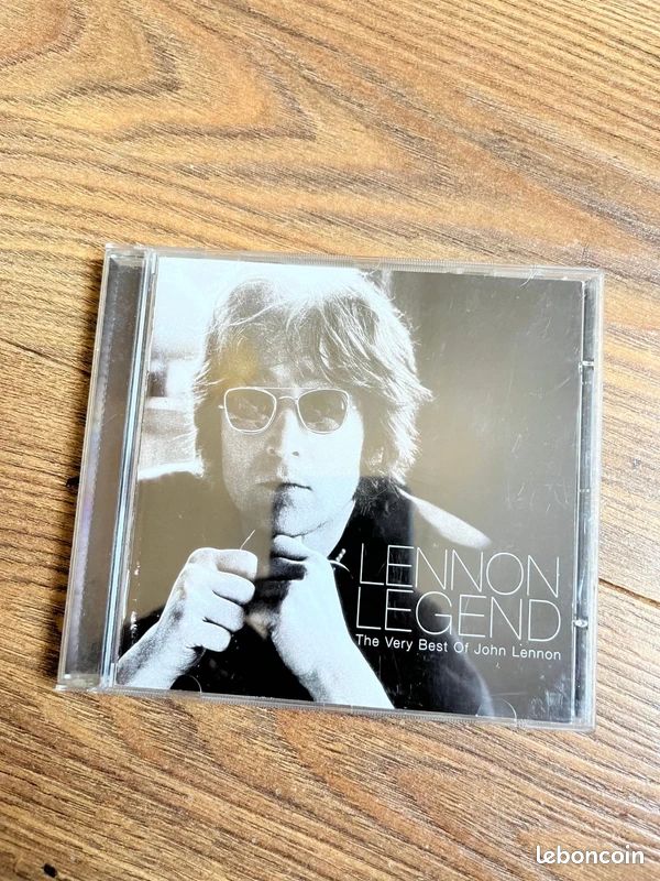 CD Lennon - Legend - Very best of (image 1)