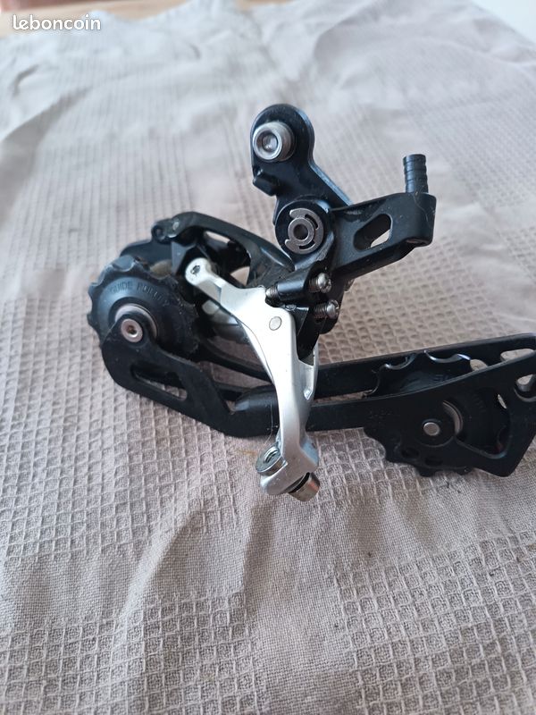 Shimano Deore LX FD-M534 Umwerfer 31.8 (D'occasion) à Massongex pour CHF 15 – avec livraison | Acheter sur