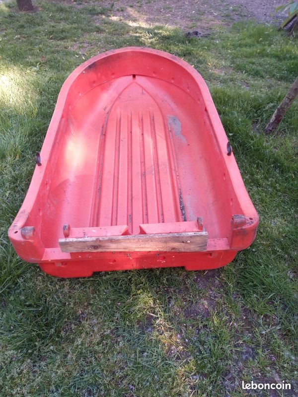 Grande barque double coque (image 1)