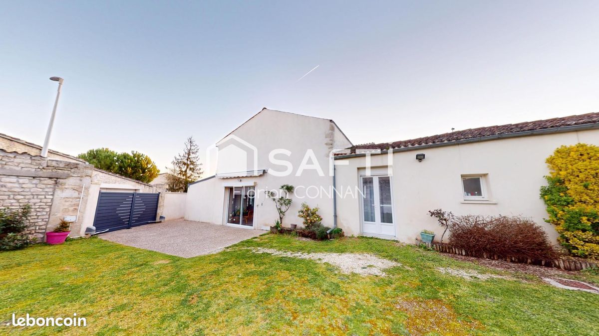 Maison 14 pièces 269 m² · à Les Églises-d'Argenteuil · 269 m² · 296 000 €