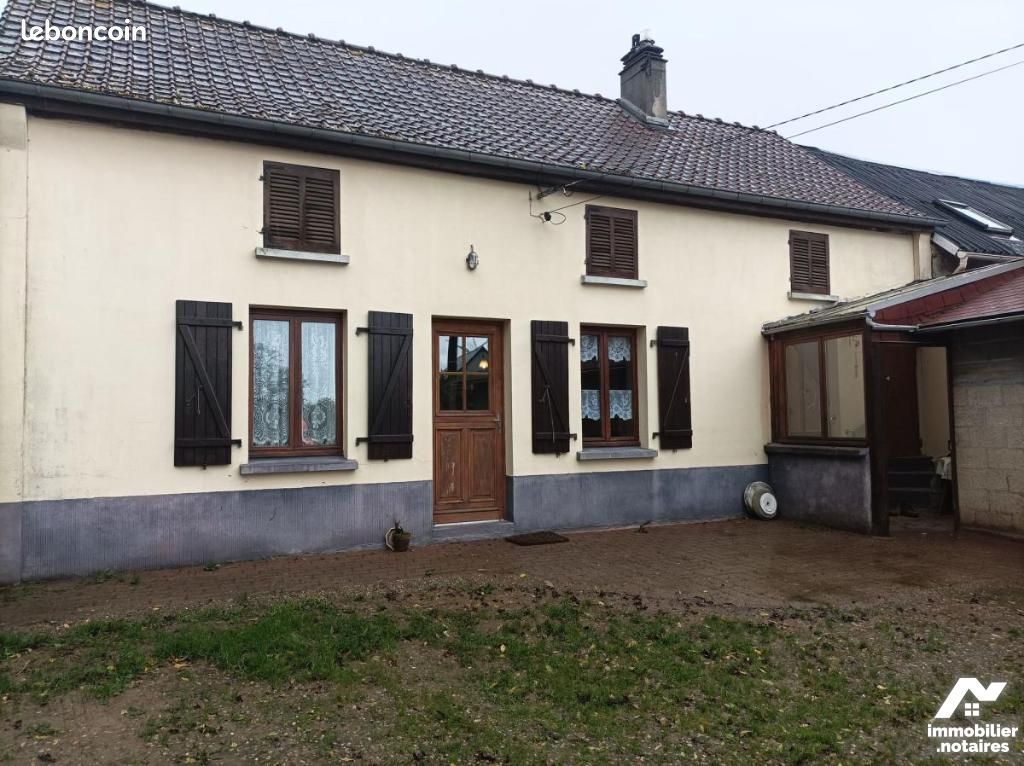 Maison 5 pièces 70 m² · à Fresnoy-Andainville · 70 m² · 131 750 €