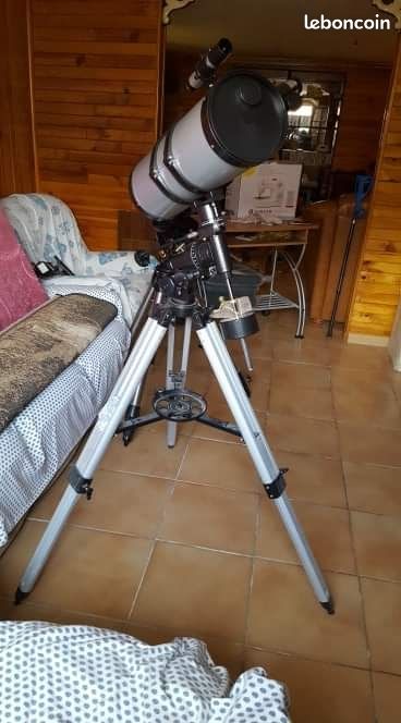 Télescopes Célestin + Seben (image 1)