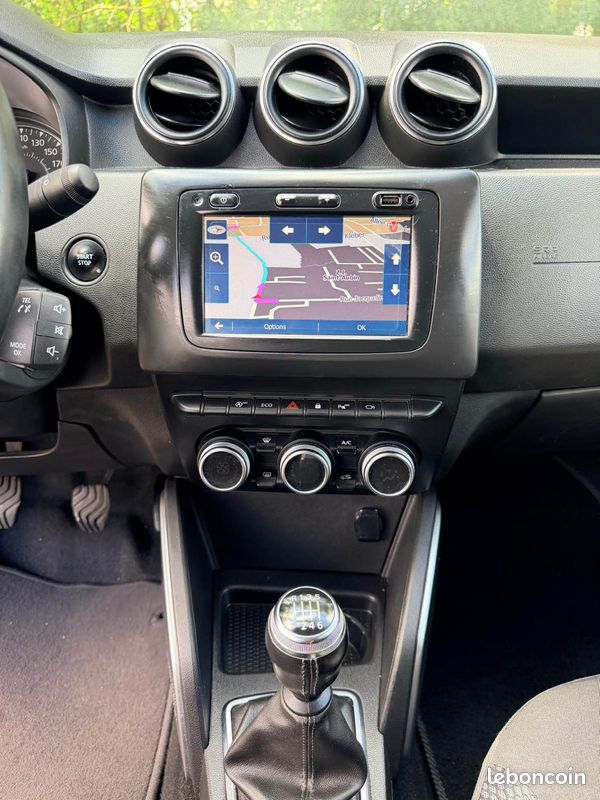 Dacia duster 2 1.5 dci 115 4x2 prestige 2020 (image 9)