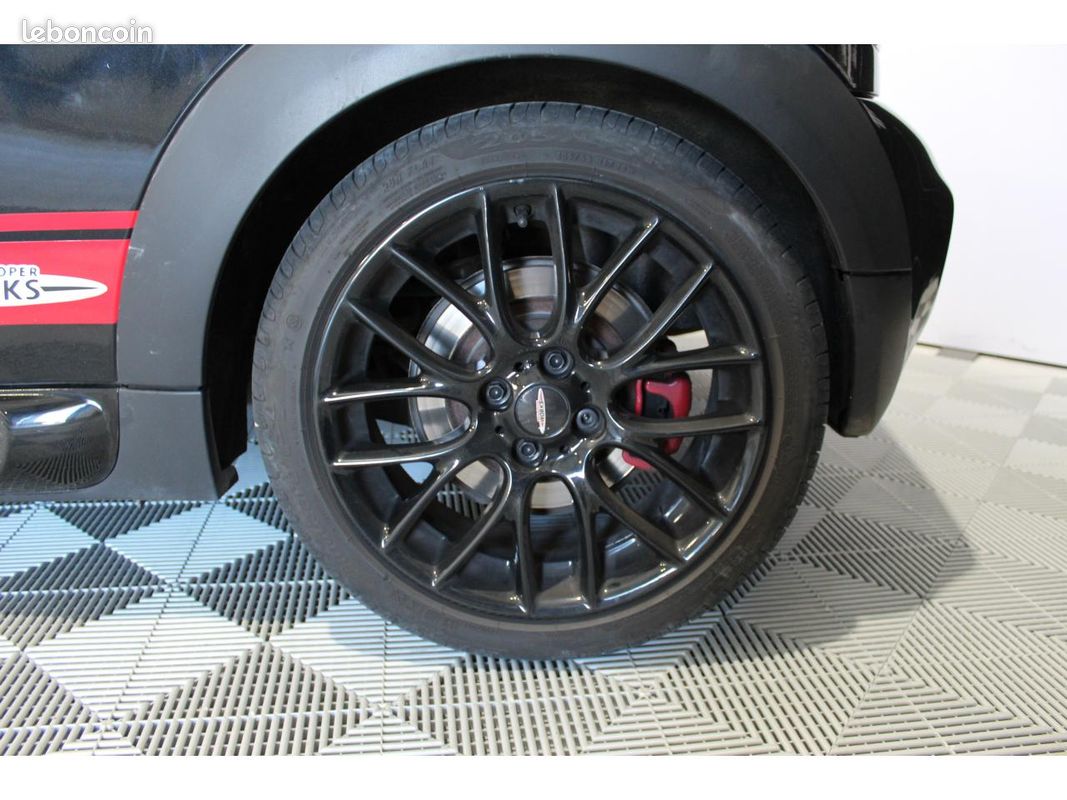 MINI MINI Roadster 1.6i - 211 R59 ROADSTER John Cooper Works - SUIVI & CHAINE CHANGE (image 21)