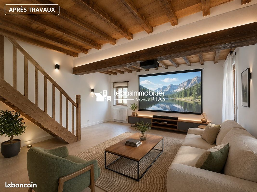 Maison 4 pièces 87 m² · à Yvetot · 87 m² · 170 000 €