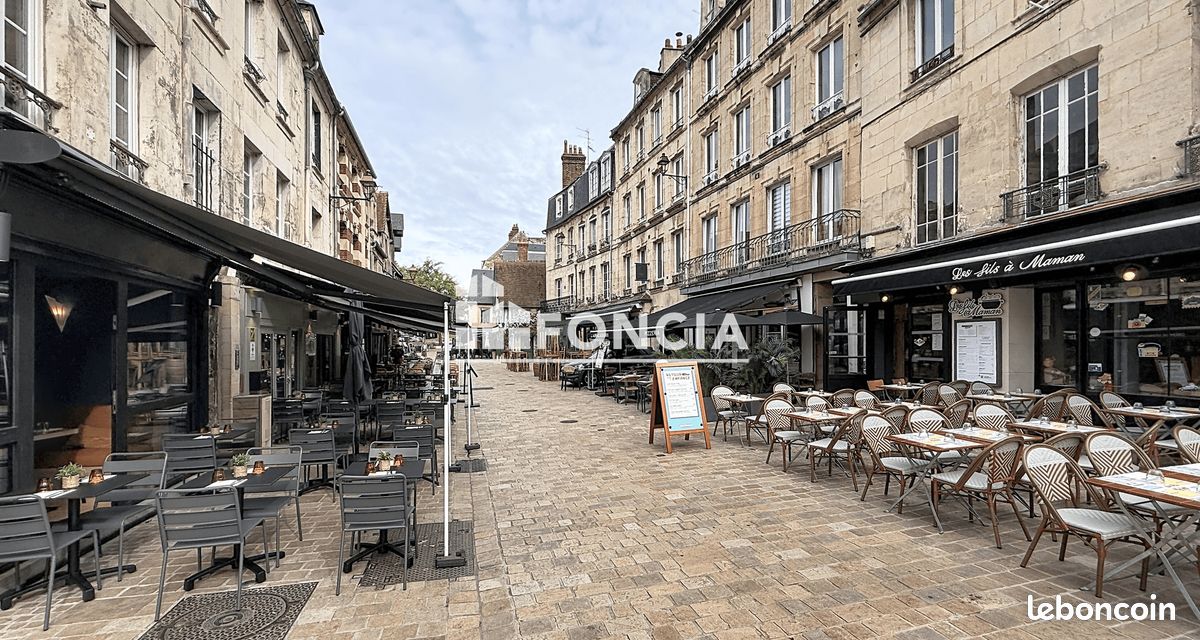 Appartement 1 pièce 30 m² · à Caen · 30 m² · 136 000 €