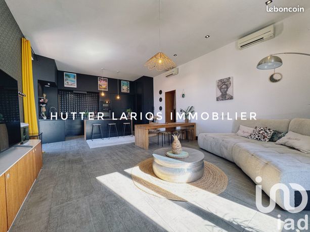 Appartement 3 pièces 85 m²