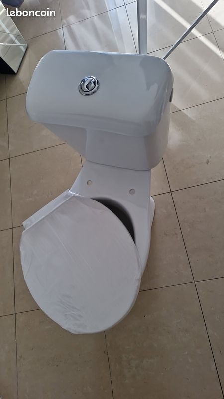 Wc neuf (image 1)