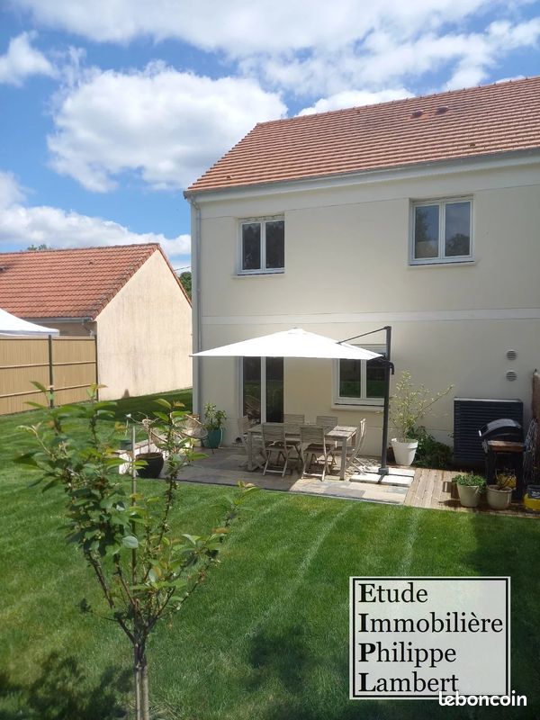 Maison 4 pièces 94 m² · à Bois-le-Roi · 94 m² · 399 000 €