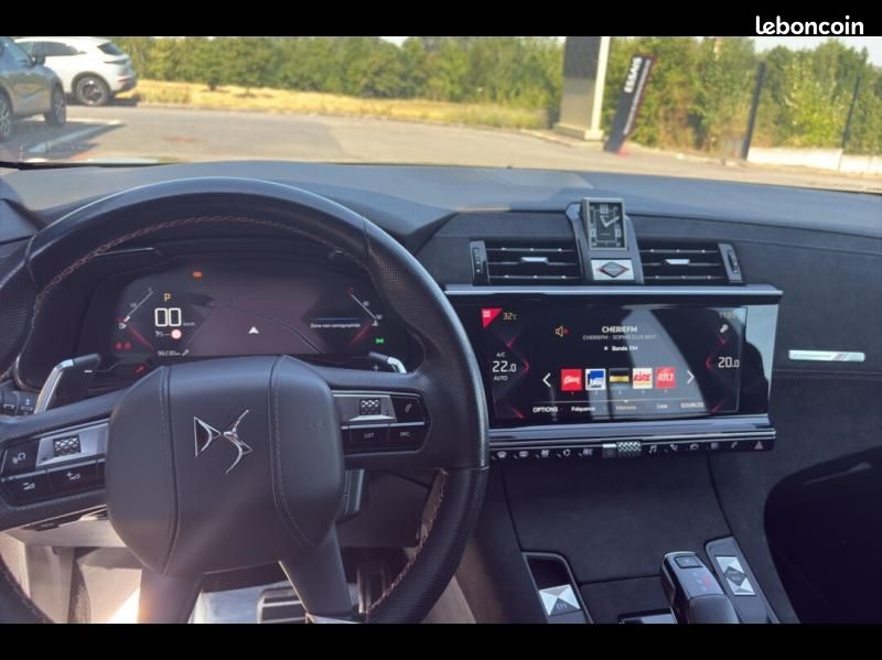Ds DS 7 Crossback BlueHDi 130ch Performance Line + Automatique (image 14)