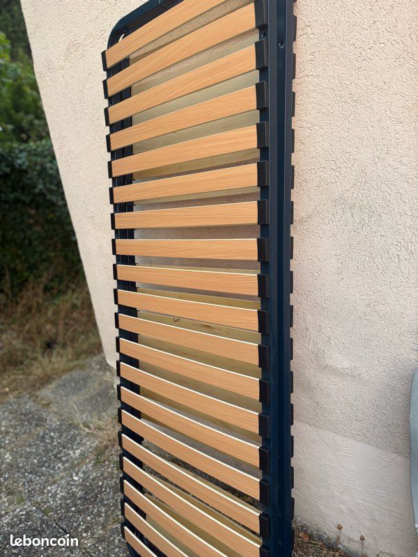 Sommier 140*190 pliable (image 1)