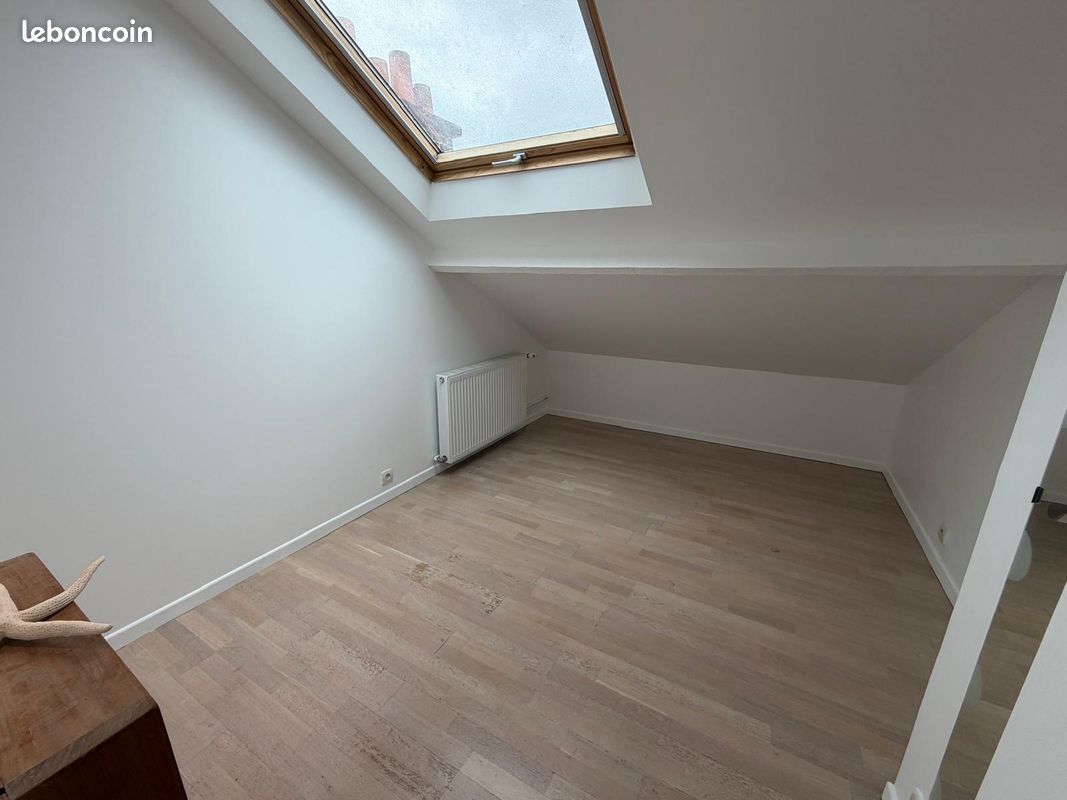 PROCHE GARE VILLEMOMBLE - LE RAINCY - Superbe appartement 100 m² en duplex entièrement rénové (image 10)