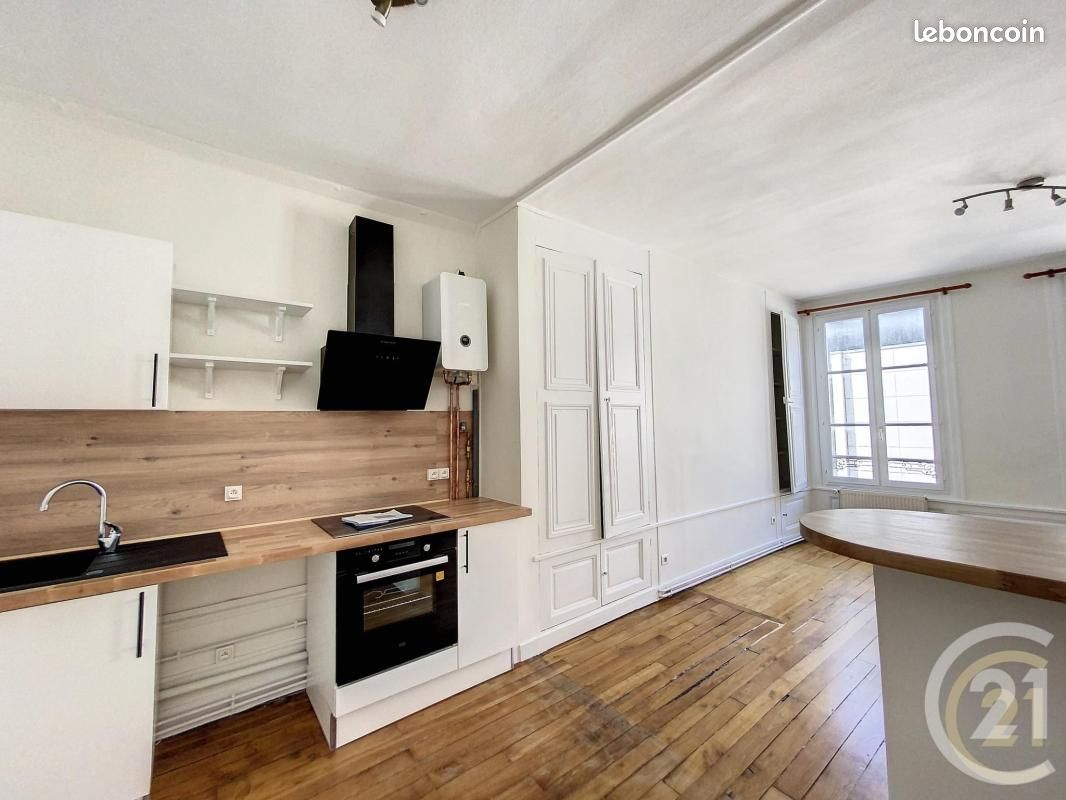 Appartement 3 pièces 62 m² · à Troyes · 62 m² · 685 €