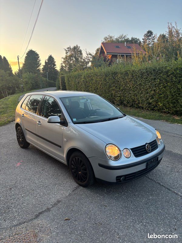 Polo 1.4L essence (image 3)