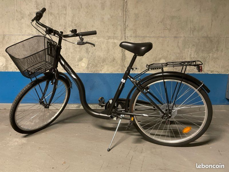 Vélo de ville femme 28 pouces - 24 vitesses | Acheter sur