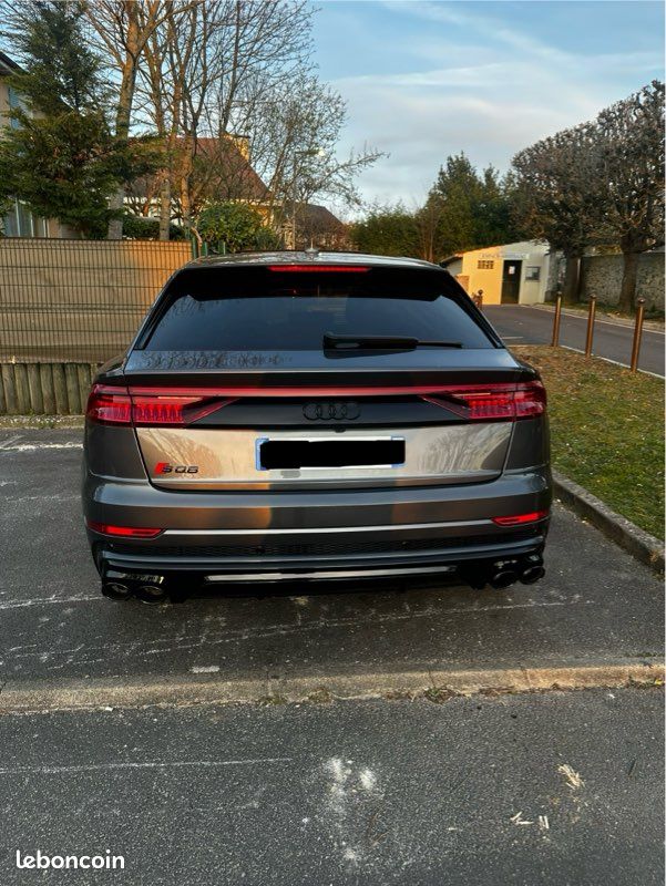 Audi Q8 50 TDI quattro 286 ch S line (image 2)