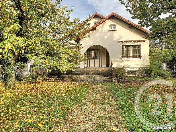 Maison 7 pièces 160 m²