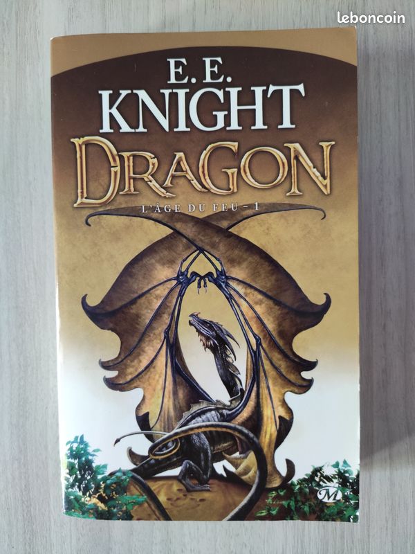 E. E. Knight - L'age du feu tome 1 (image 1)