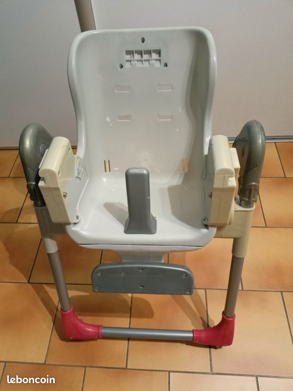 Chaise bébé réhausseur multifonction (image 3)