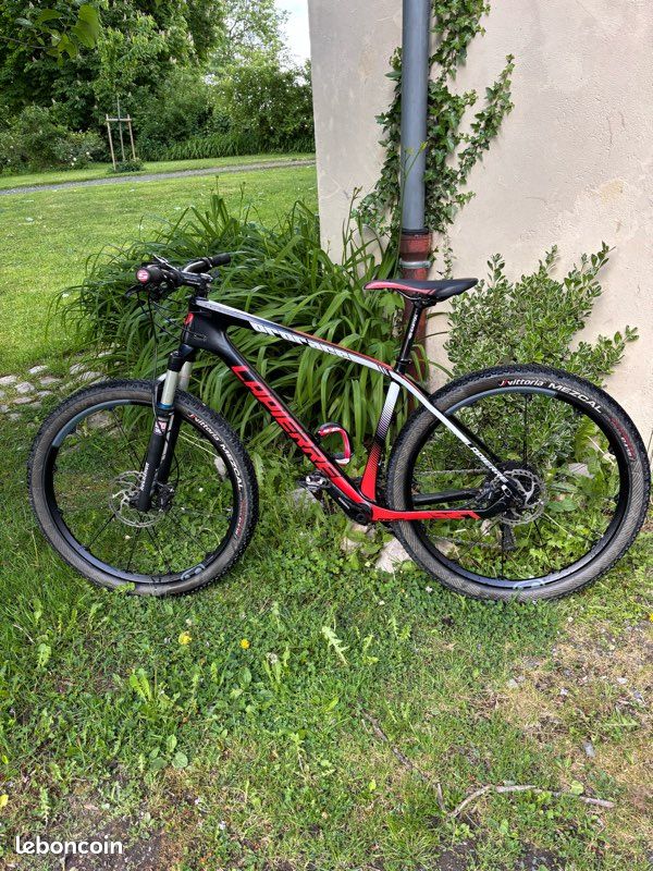 Vtt lapierre pro race 527 carbone (image 1)