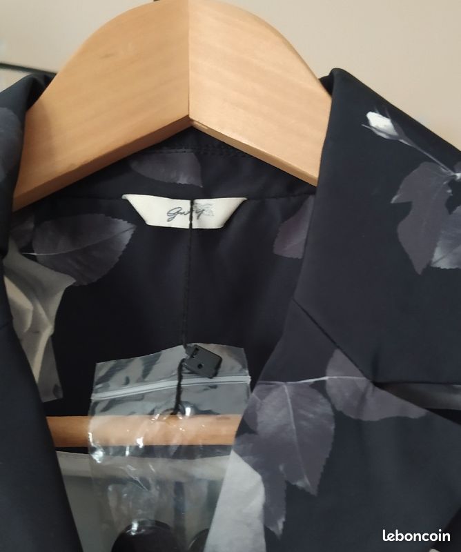 Imperméable Guxy (image 6)