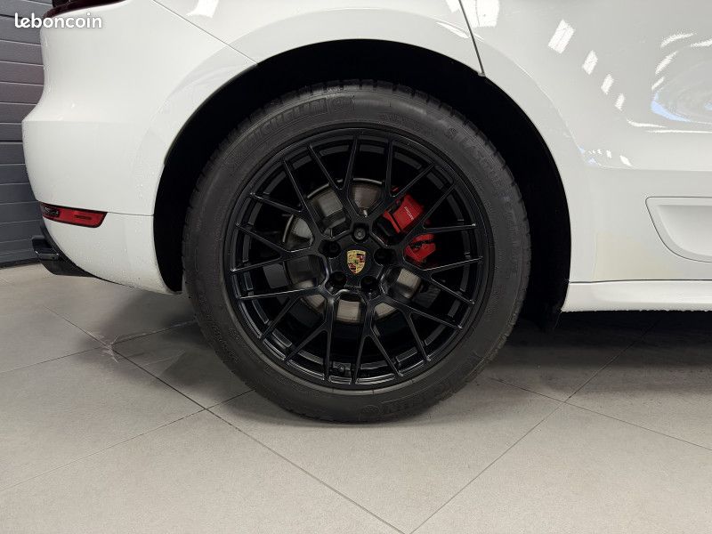 Porsche MACAN GTS V6 3.0L 360CV PDK7 - Toit Ouvrant/Caméra/PDLS+/PASM/PSE/PCM-GAR 12M (image 9)