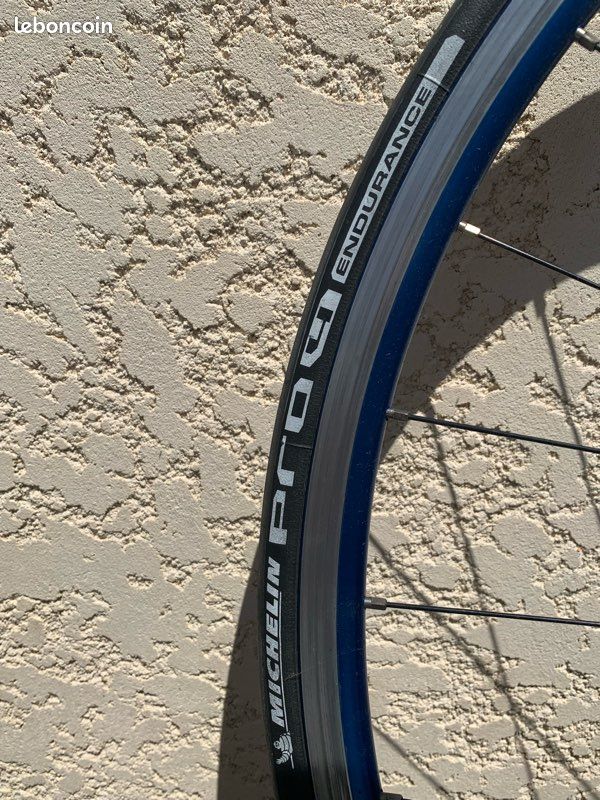 Vélo de route Gitane – Shimano RSX – roues Mavic (image 11)