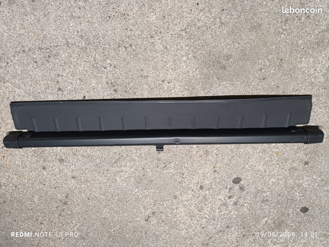 Plage arrière Citroën C4 Grand Picasso (2006-2013 ) (image 2)