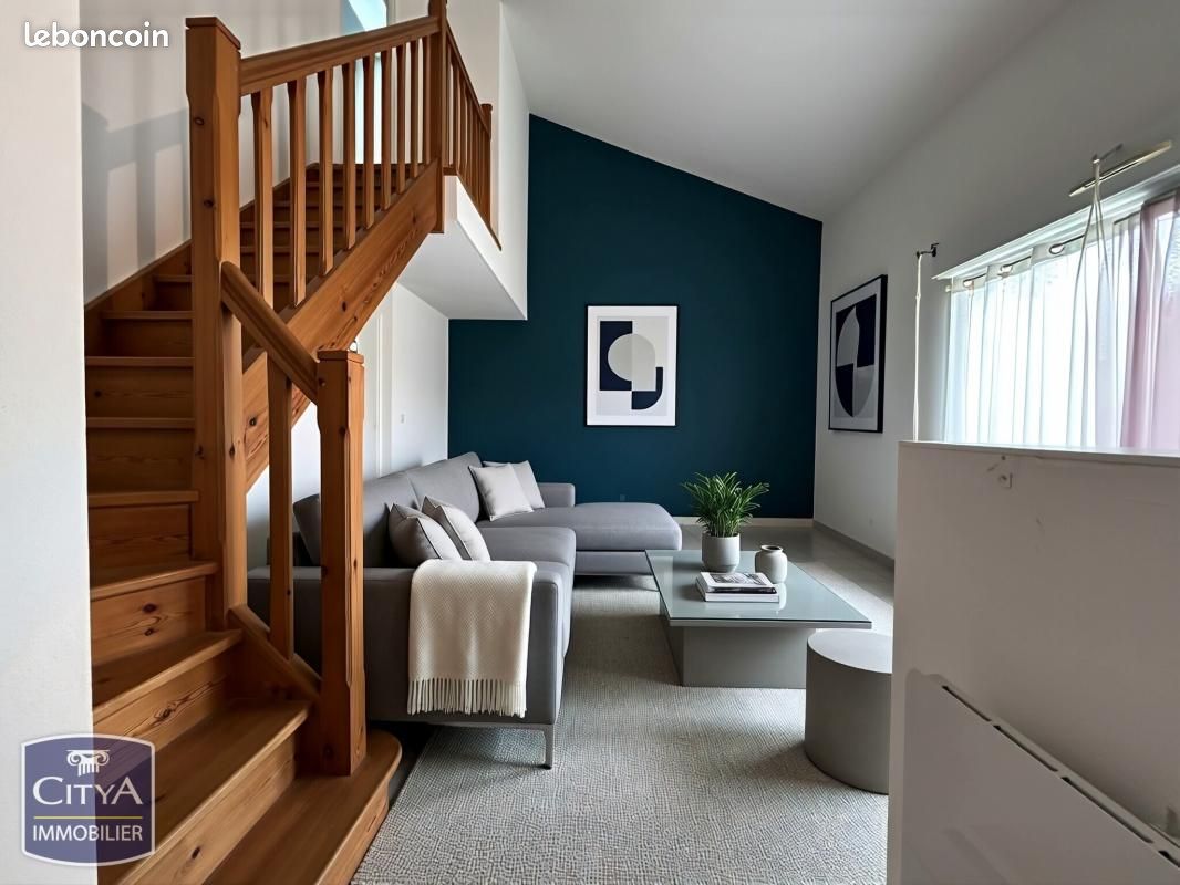 Appartement 3 pièces 58 m² · à Sauveterre-de-Guyenne · 58 m² · 110 000 €