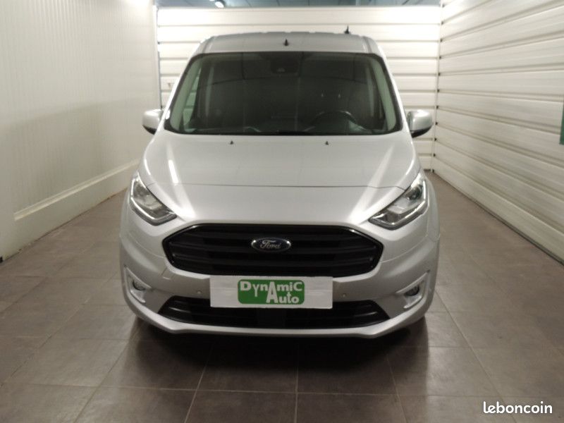 Ford TRANSIT CONNECT L2 1.5 ECOBLUE 100CH LIMITED BVA (image 2)