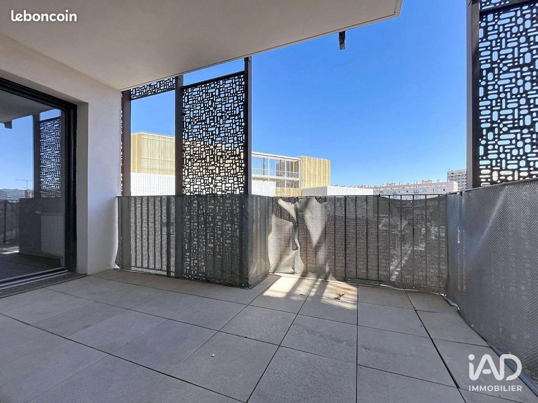 Appartement 4 pièces 92 m² · à Marseille · 92 m² · 1 574 €/mois