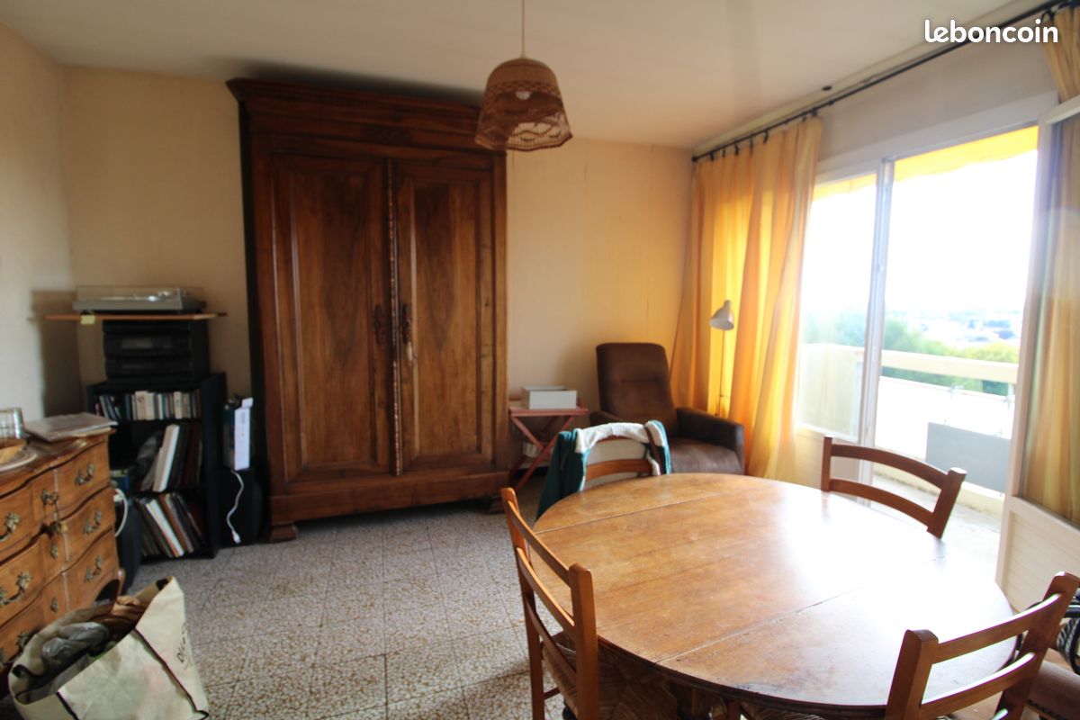 Appartement 3 pièces 55 m² · à Nîmes · 55 m² · 85 000 €