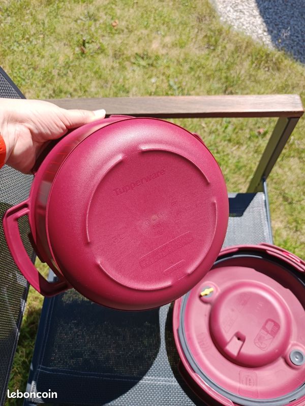Micro minute Tupperware (image 6)