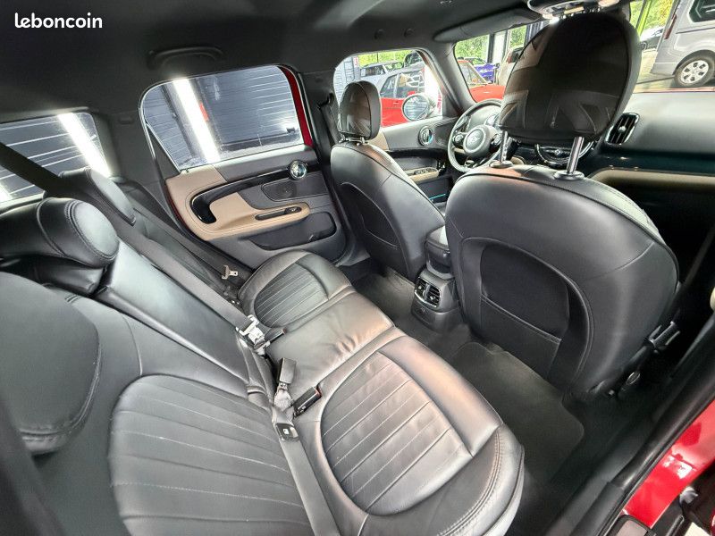 Mini COUNTRYMAN COOPER SD 190CH CHILI ALL4 BVA ATTELAGE / CAMERA / LED (image 22)