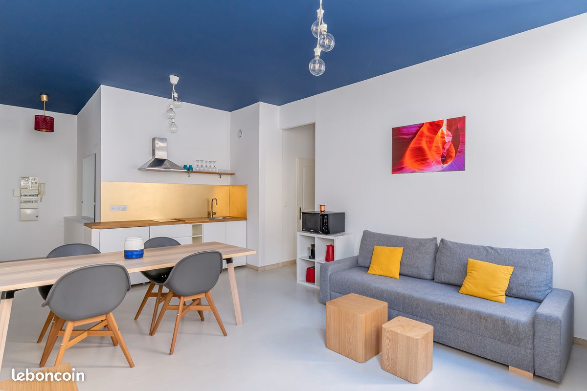 Appartement 2 pièces 42 m² · à Marseille · 42 m² · 169 000 €
