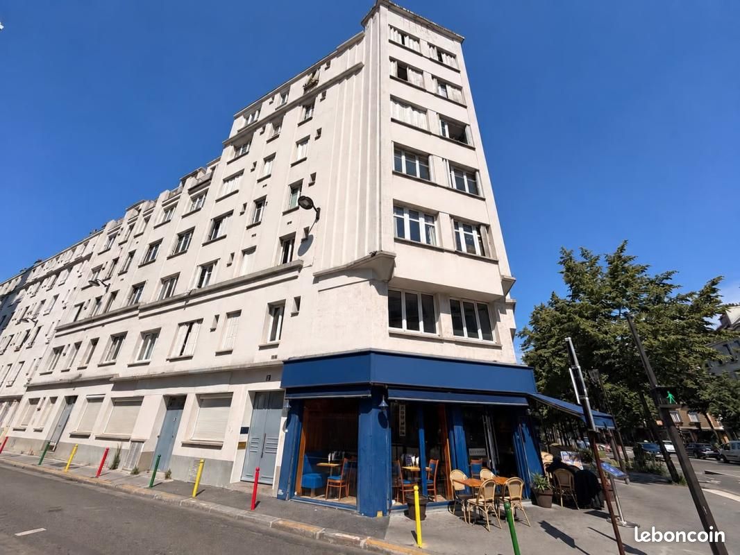 Appartement 3 pièces 58 m² · à Paris · 58 m² · 349 999 €