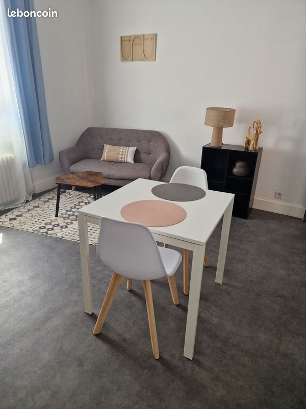 Appartement 2 pièces 37 m² · à Vichy · 37 m² · 570 €/mois