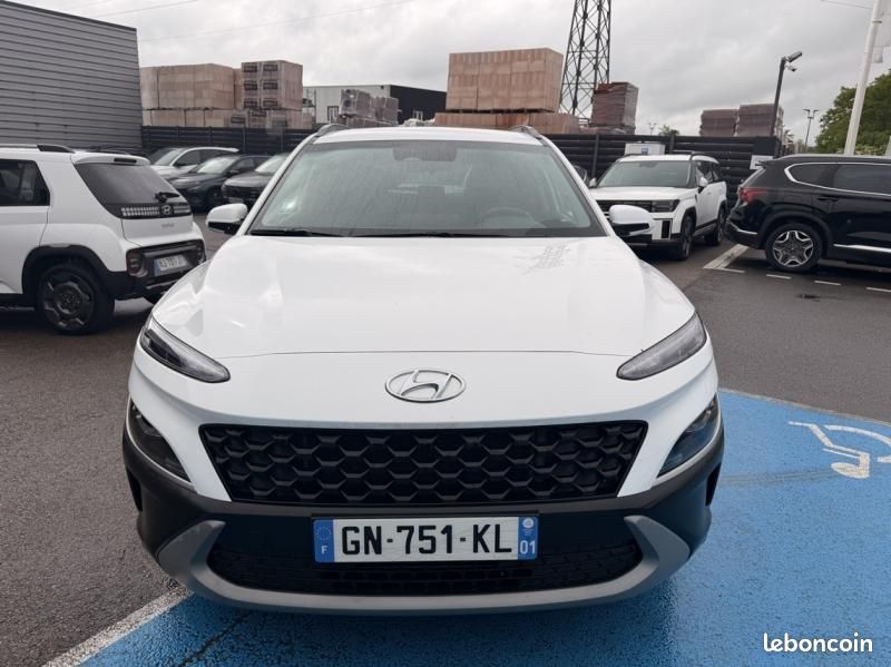 Hyundai Kona 1.0 T-GDi 120ch Hybrid 48V Intuitive (image 2)
