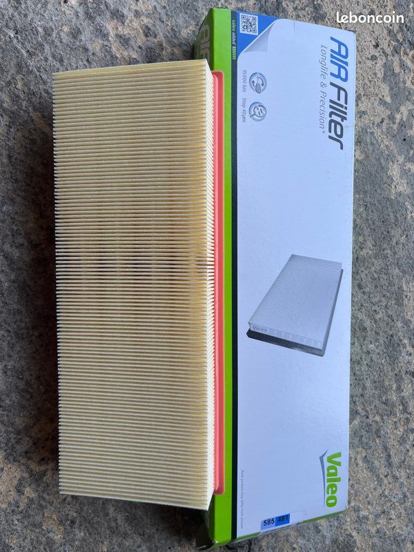 Filtre à air moteur puretech (image 2)