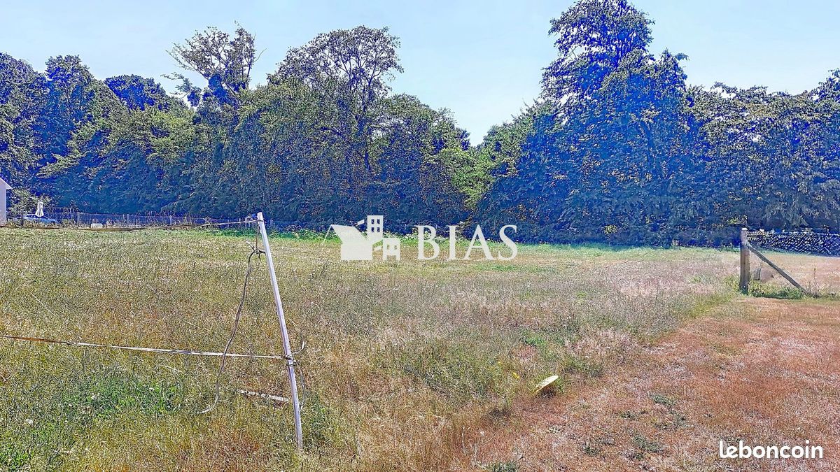 Terrain 1381 m² · à Bourneville-Sainte-Croix · 1 381 m² · 55 000 €