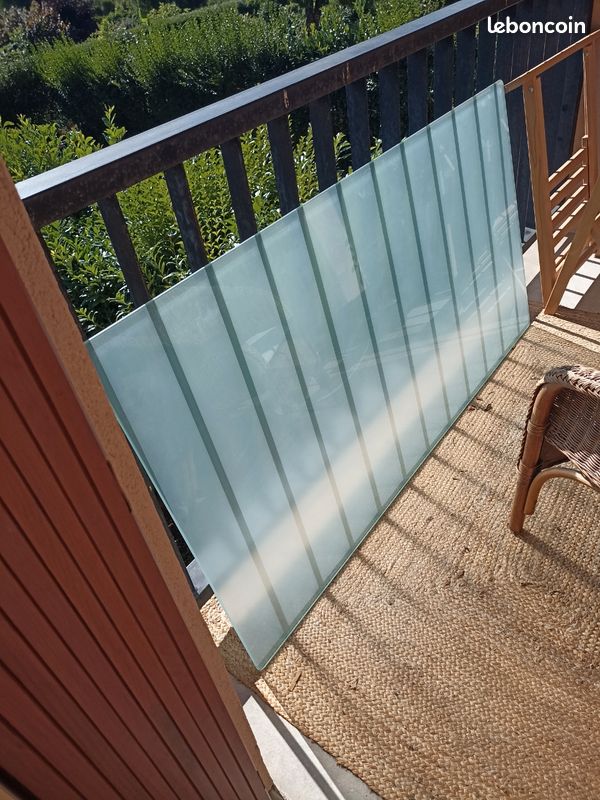 Plateau verre (image 1)