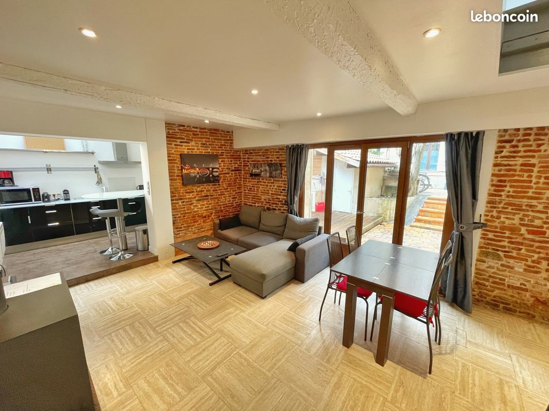 Appartement 3 pièces 70 m² · à Toulouse · 70 m² · 1 447 €/mois